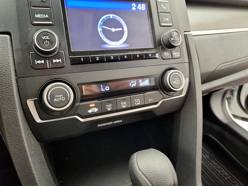 used 2021 Honda Civic car, priced at $21,998
