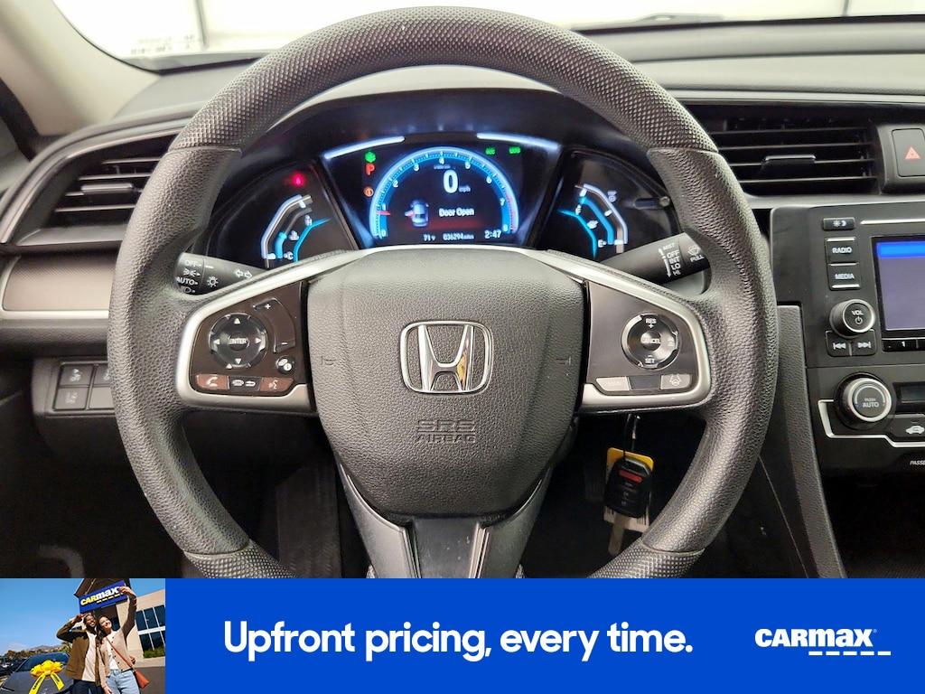 used 2021 Honda Civic car, priced at $21,998