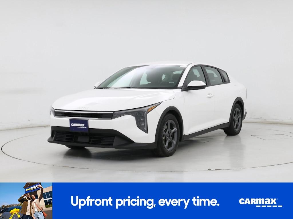 used 2025 Kia K4 car, priced at $20,998