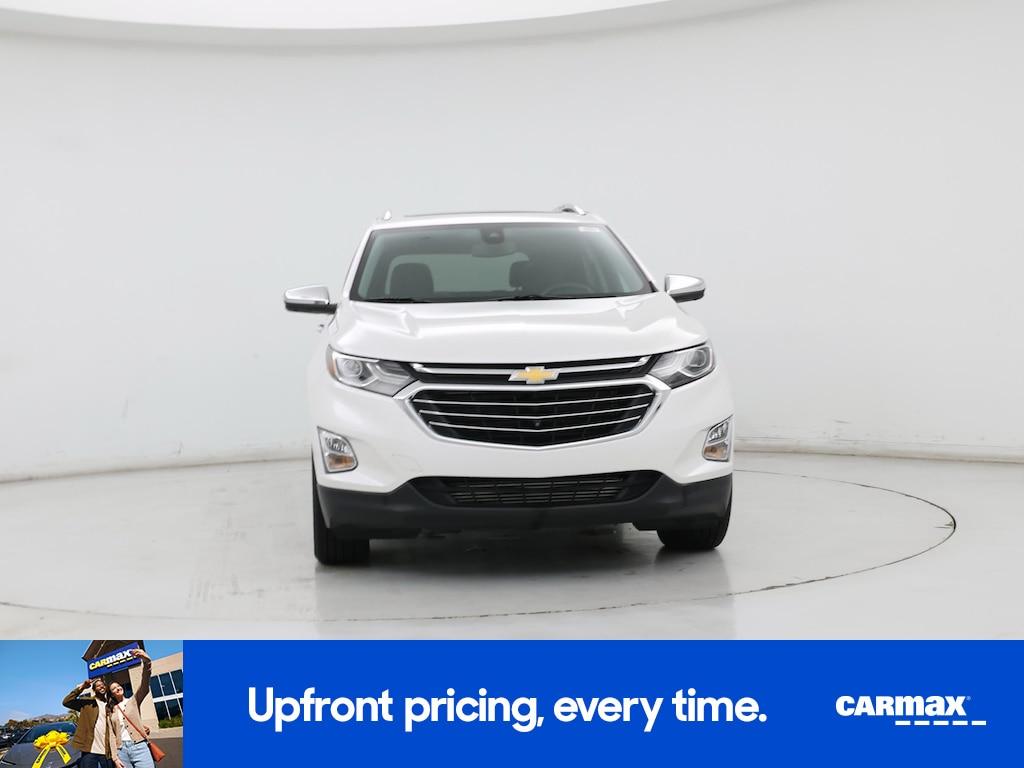 used 2020 Chevrolet Equinox car, priced at $23,998