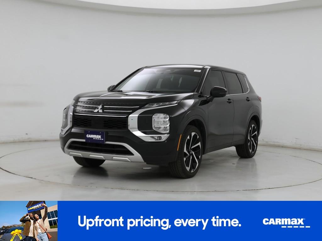 used 2024 Mitsubishi Outlander car, priced at $27,998