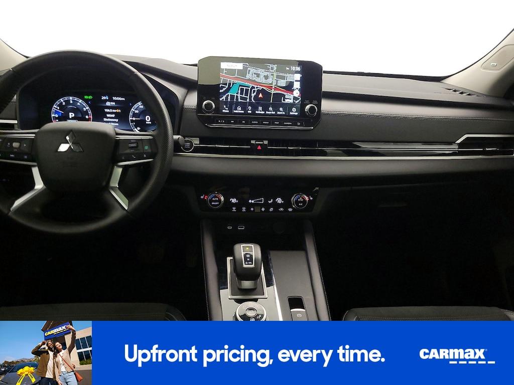used 2024 Mitsubishi Outlander car, priced at $27,998