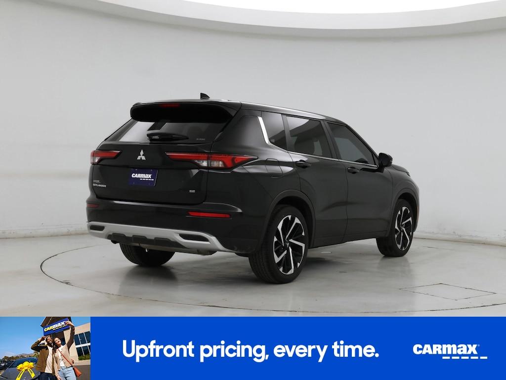 used 2024 Mitsubishi Outlander car, priced at $27,998