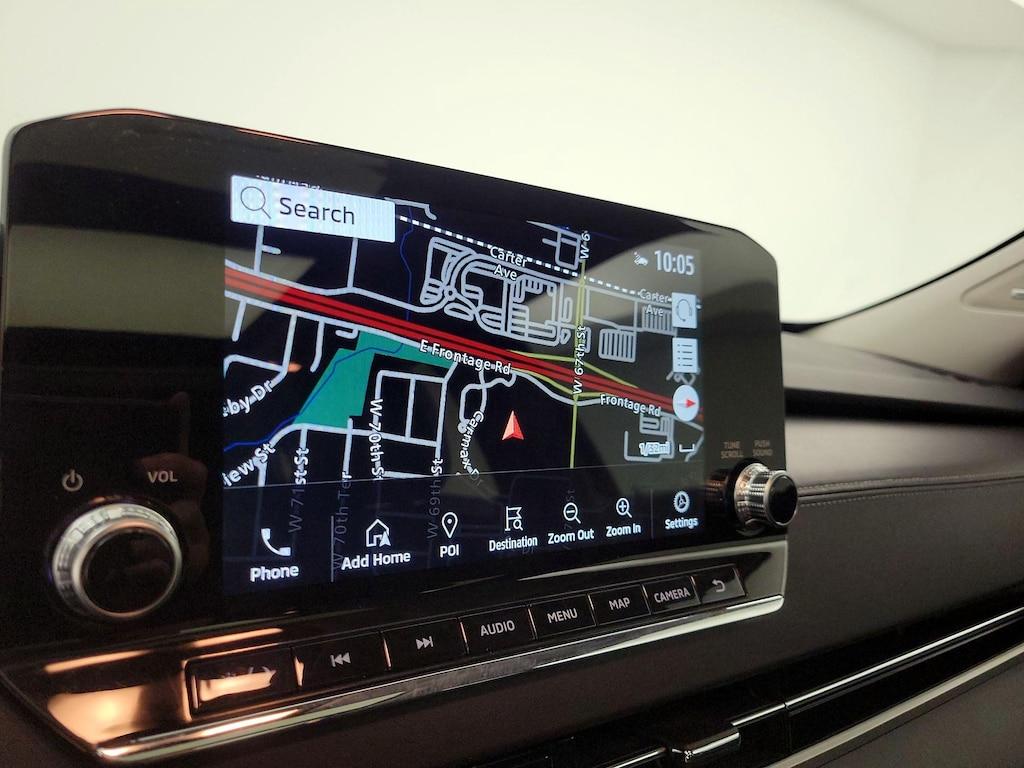 used 2024 Mitsubishi Outlander car, priced at $27,998