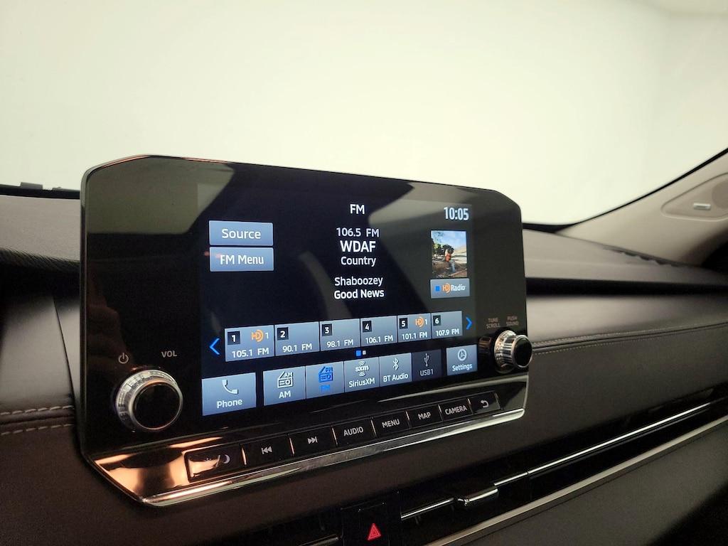 used 2024 Mitsubishi Outlander car, priced at $27,998