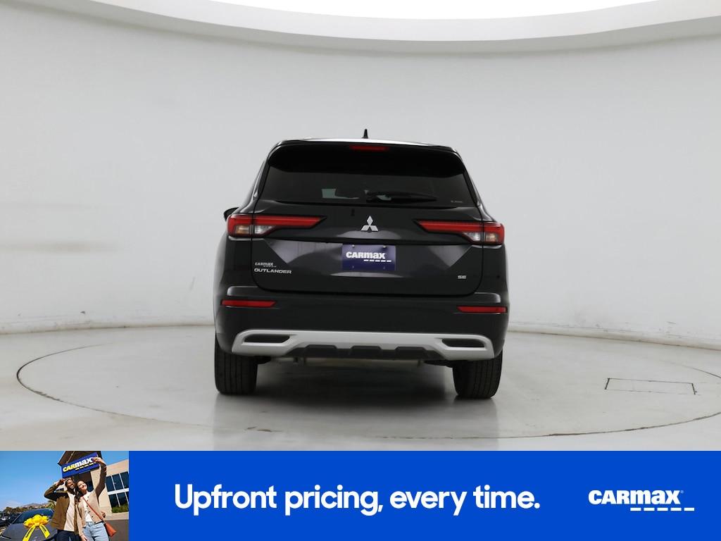 used 2024 Mitsubishi Outlander car, priced at $27,998