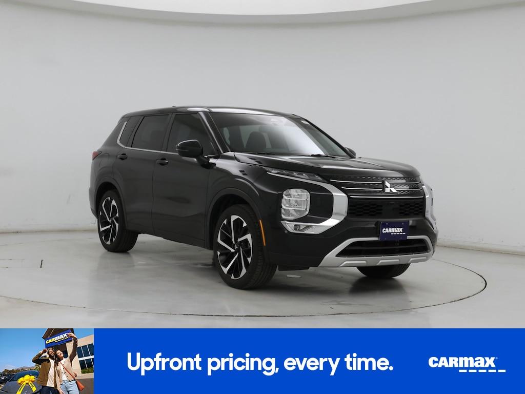 used 2024 Mitsubishi Outlander car, priced at $27,998