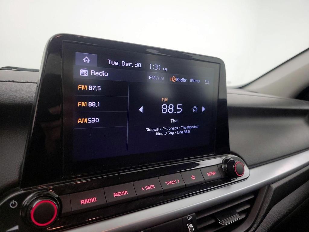 used 2024 Kia Forte car, priced at $17,998