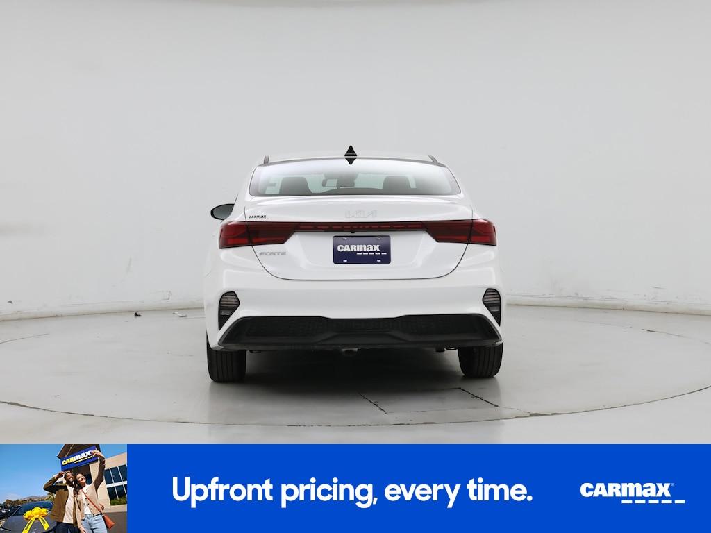 used 2024 Kia Forte car, priced at $17,998