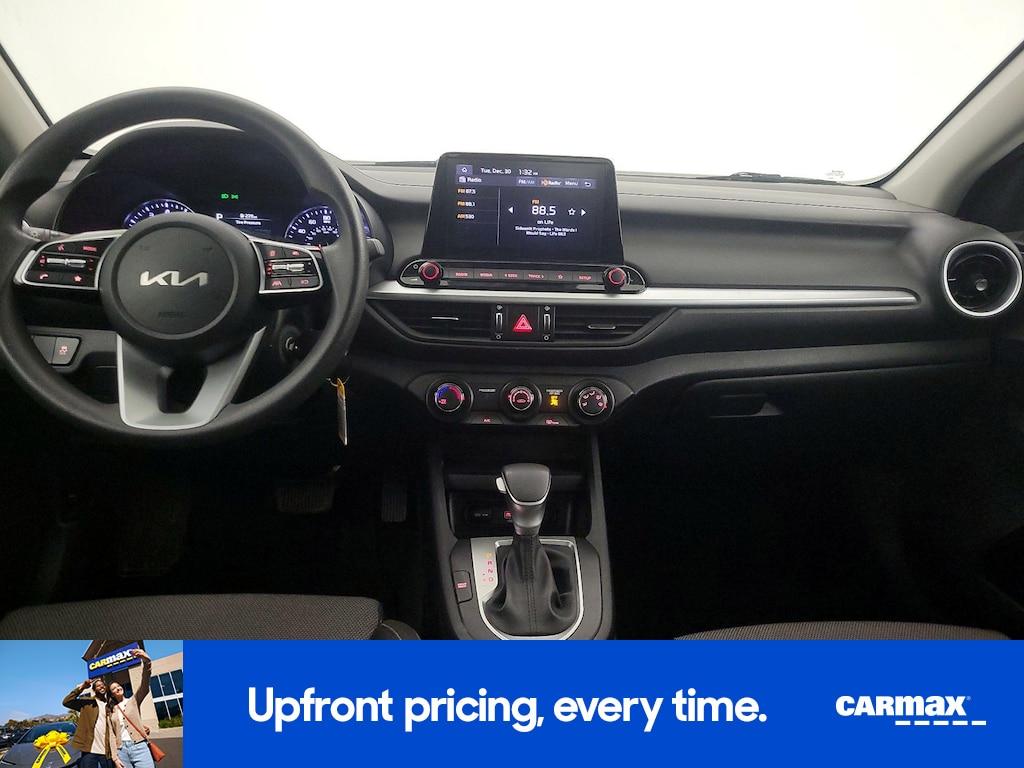 used 2024 Kia Forte car, priced at $17,998