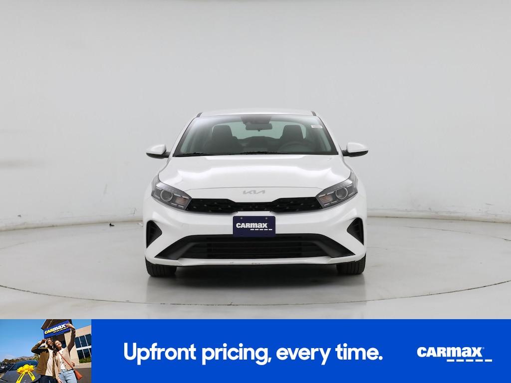 used 2024 Kia Forte car, priced at $17,998