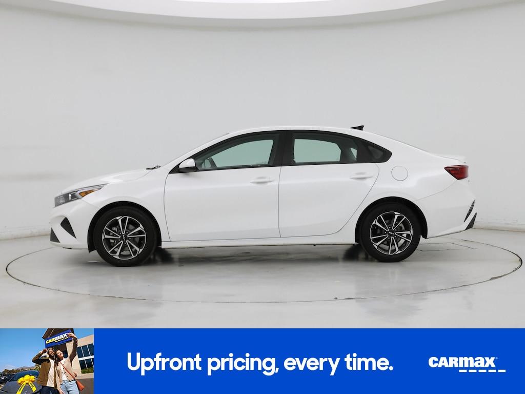 used 2024 Kia Forte car, priced at $17,998