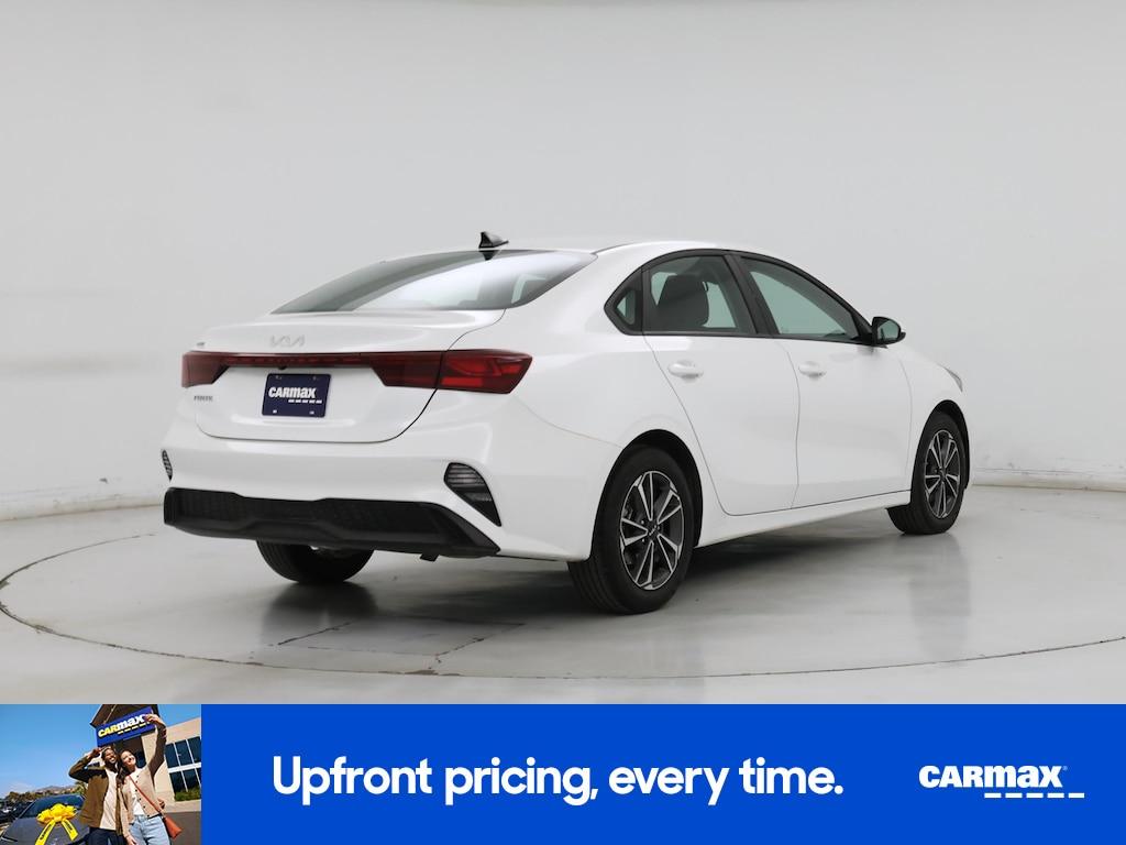 used 2024 Kia Forte car, priced at $17,998