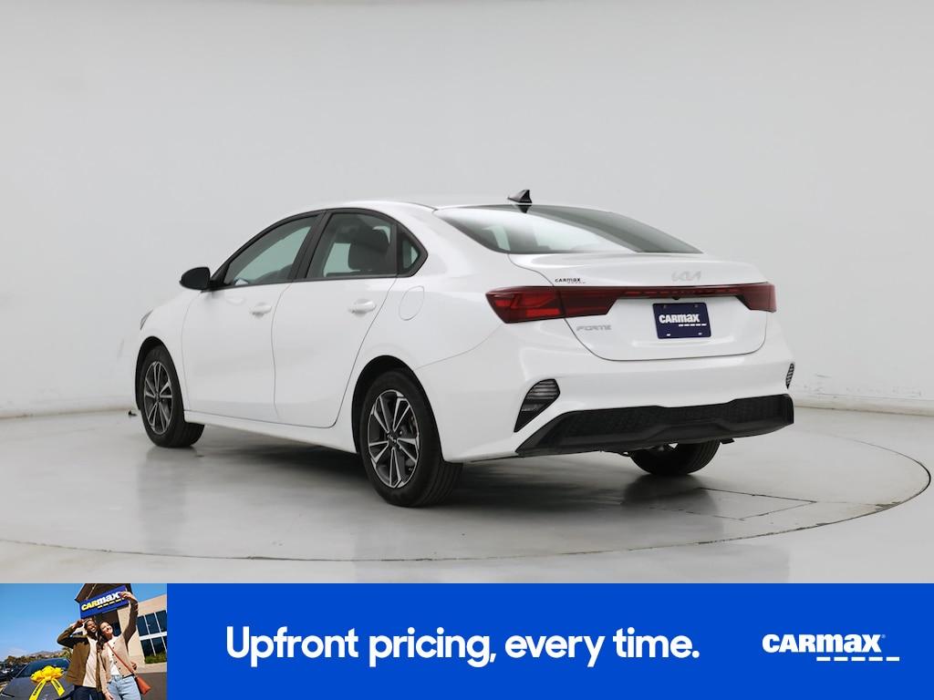 used 2024 Kia Forte car, priced at $17,998