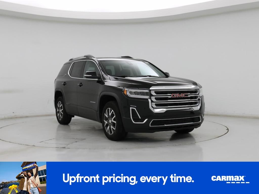 used 2023 GMC Acadia car, priced at $26,998