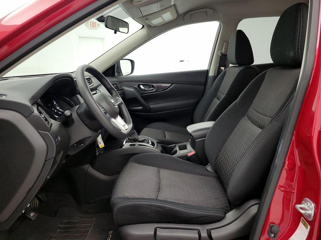 used 2017 Nissan Rogue car, priced at $17,998