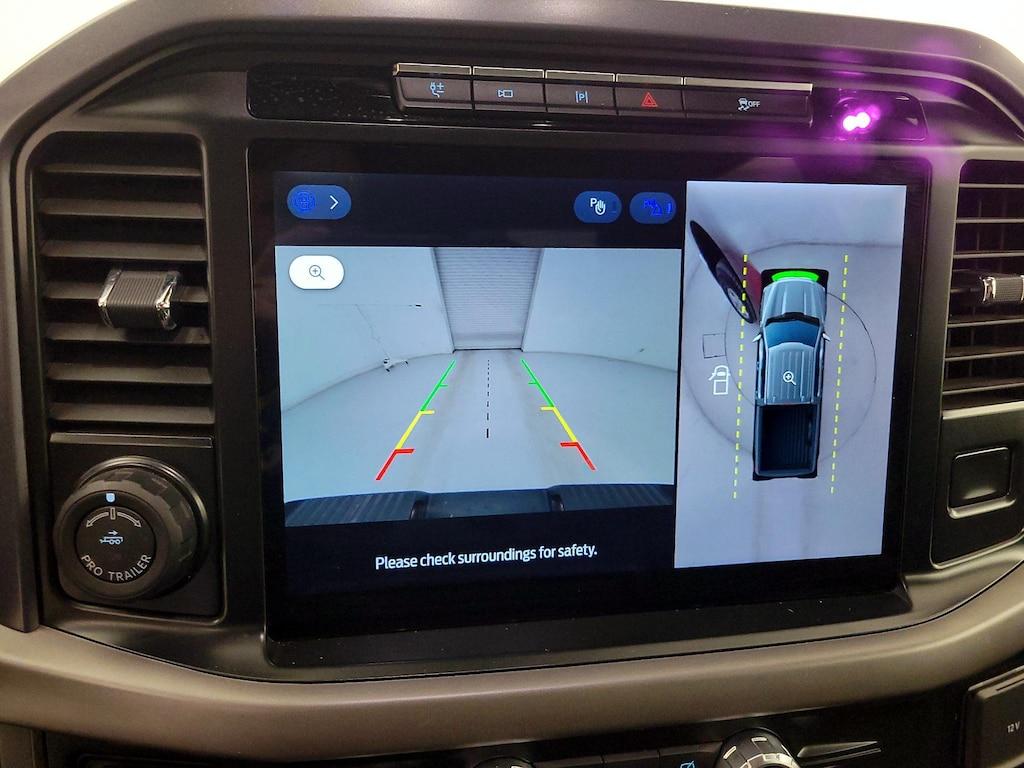 used 2024 Ford F-150 car, priced at $37,998