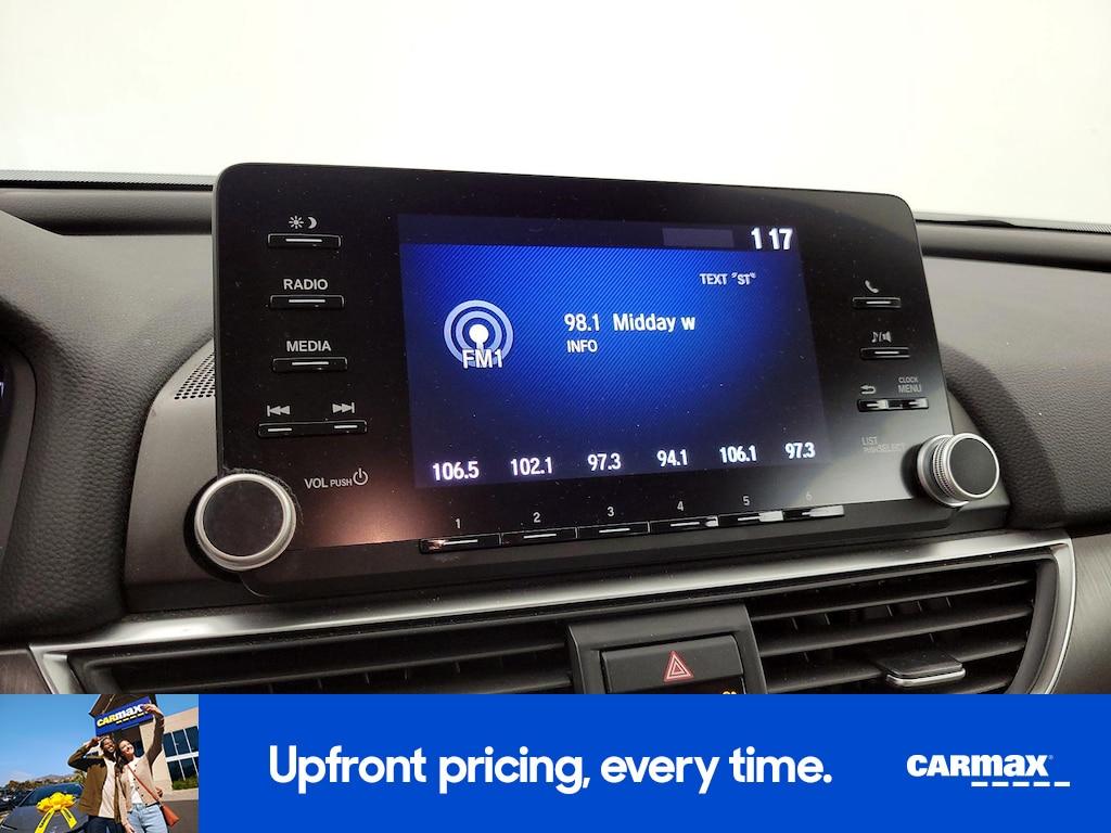 used 2018 Honda Accord car, priced at $22,998