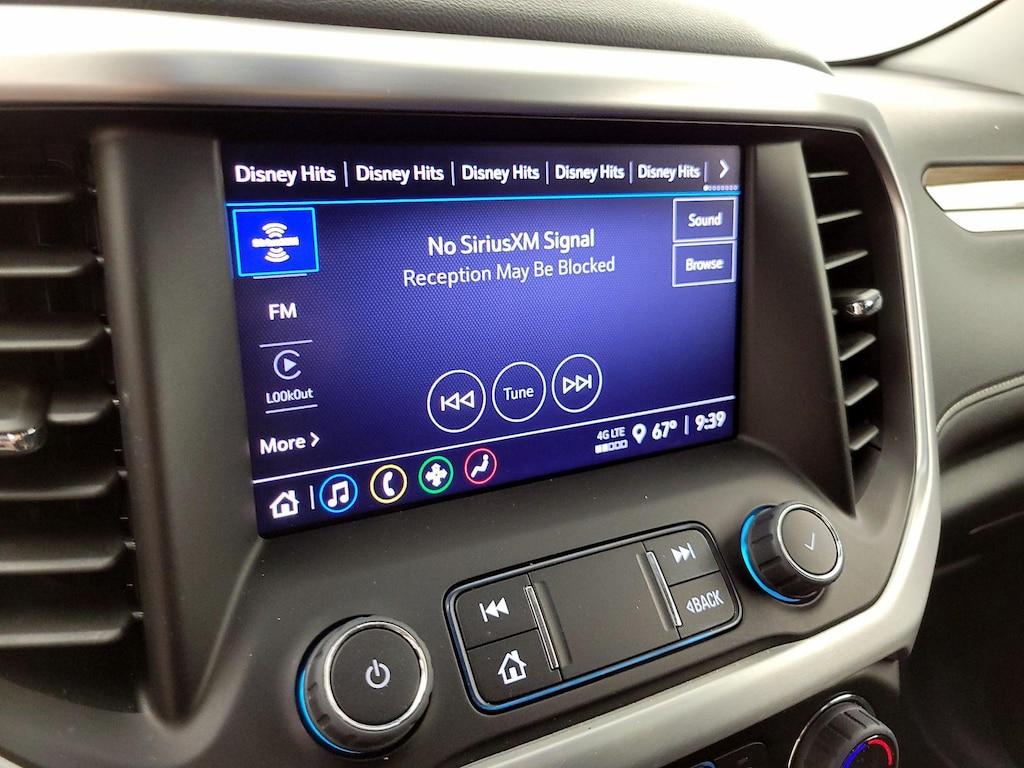 used 2023 GMC Acadia car, priced at $28,998