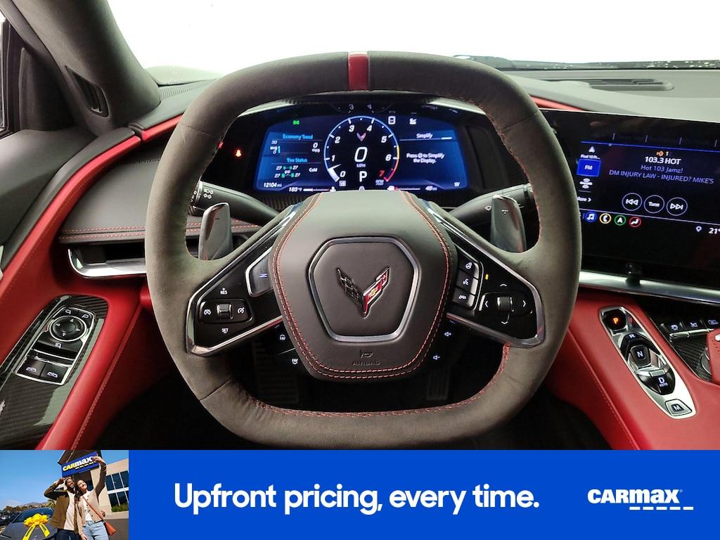 used 2020 Chevrolet Corvette car, priced at $62,998