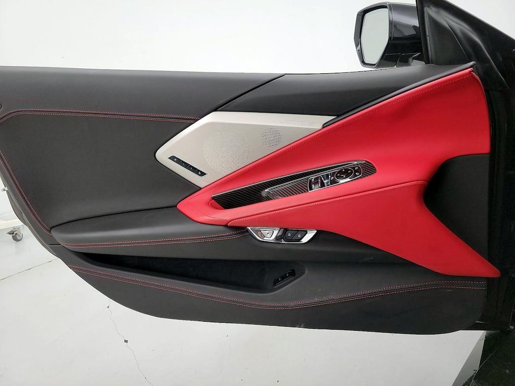 used 2020 Chevrolet Corvette car, priced at $62,998