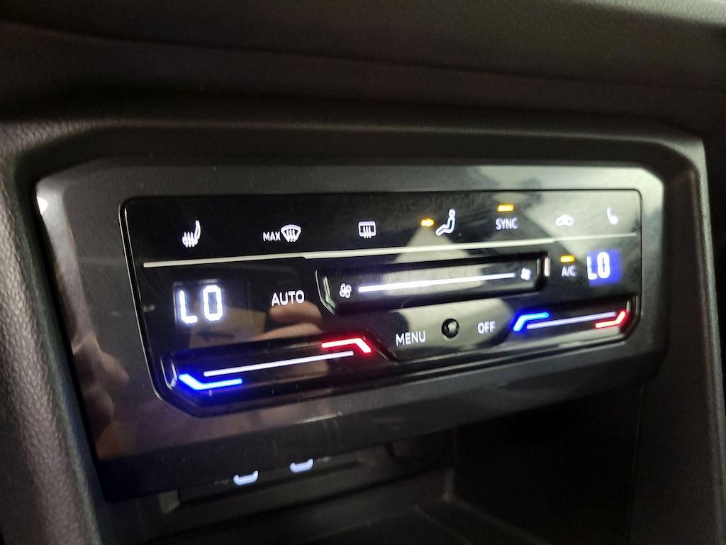 used 2022 Volkswagen Tiguan car, priced at $21,998