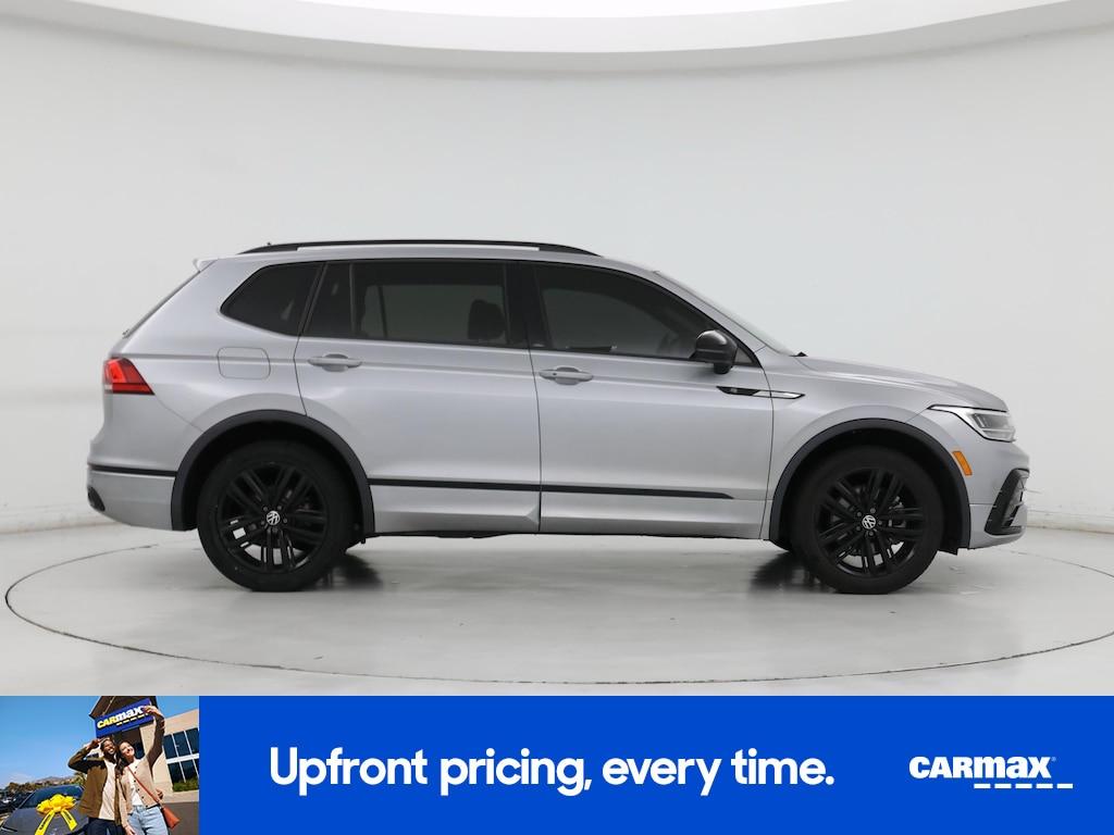 used 2022 Volkswagen Tiguan car, priced at $21,998