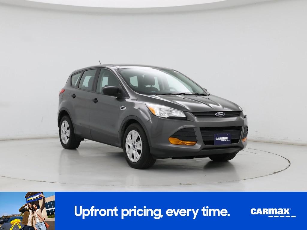 used 2015 Ford Escape car, priced at $14,599