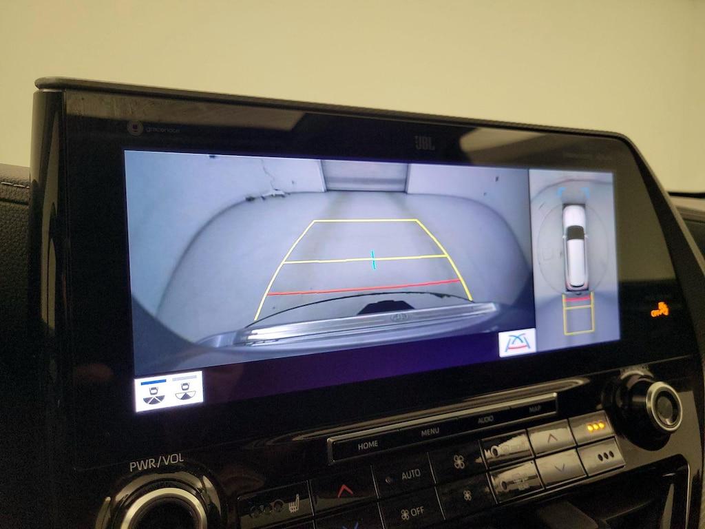 used 2021 Toyota Highlander car, priced at $35,998