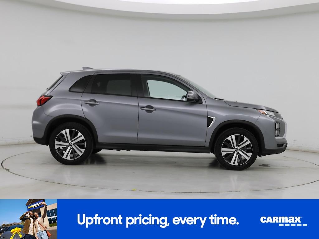 used 2024 Mitsubishi Outlander Sport car, priced at $19,998
