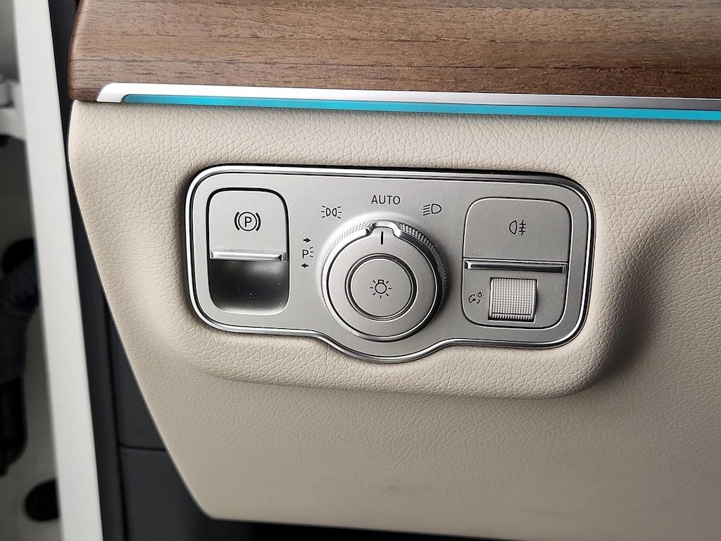 used 2023 Mercedes-Benz GLE 350 car, priced at $49,998