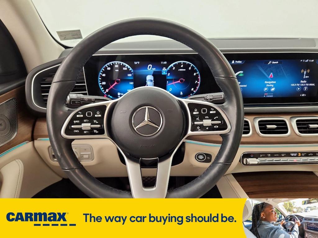 used 2023 Mercedes-Benz GLE 350 car, priced at $49,998