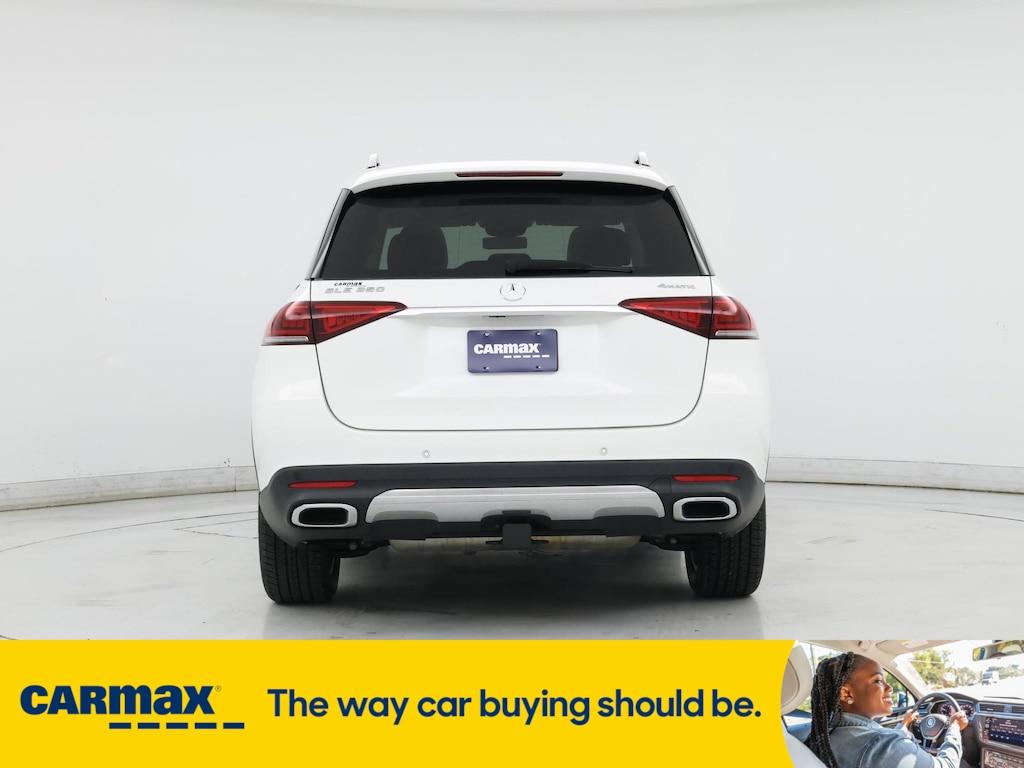 used 2023 Mercedes-Benz GLE 350 car, priced at $49,998