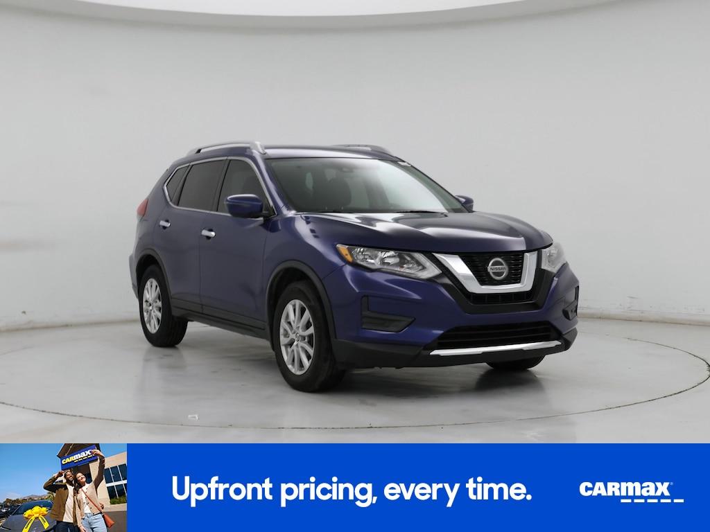 used 2019 Nissan Rogue car, priced at $15,998