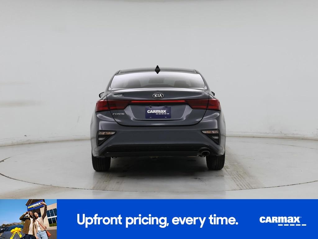 used 2021 Kia Forte car, priced at $16,998