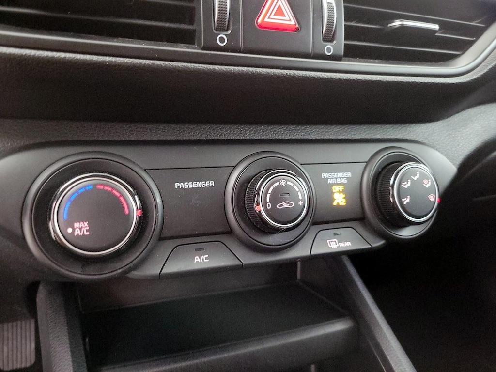 used 2021 Kia Forte car, priced at $16,998