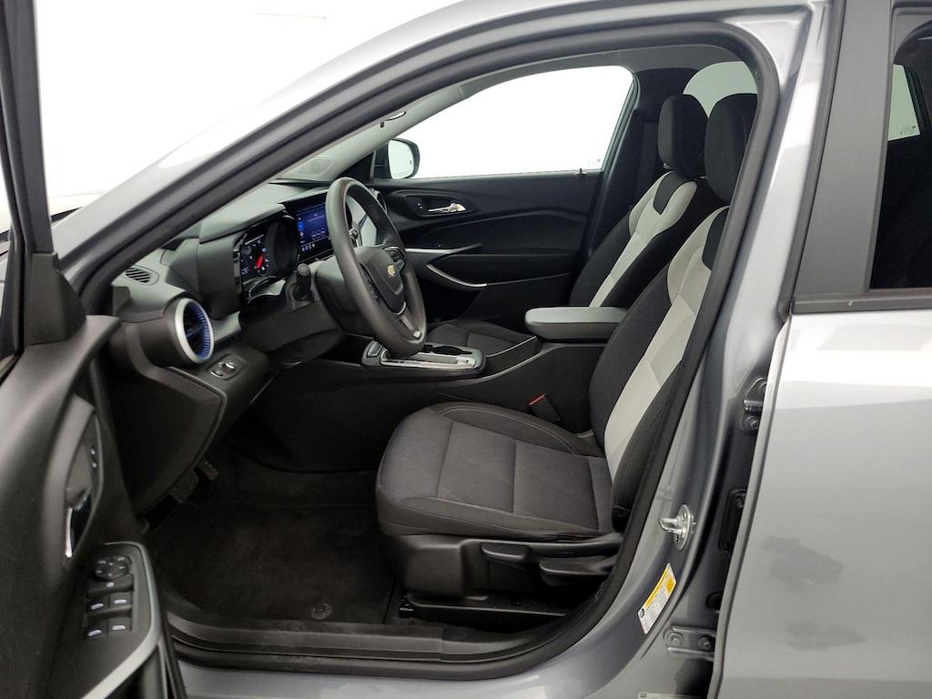 used 2024 Chevrolet Trax car, priced at $20,998