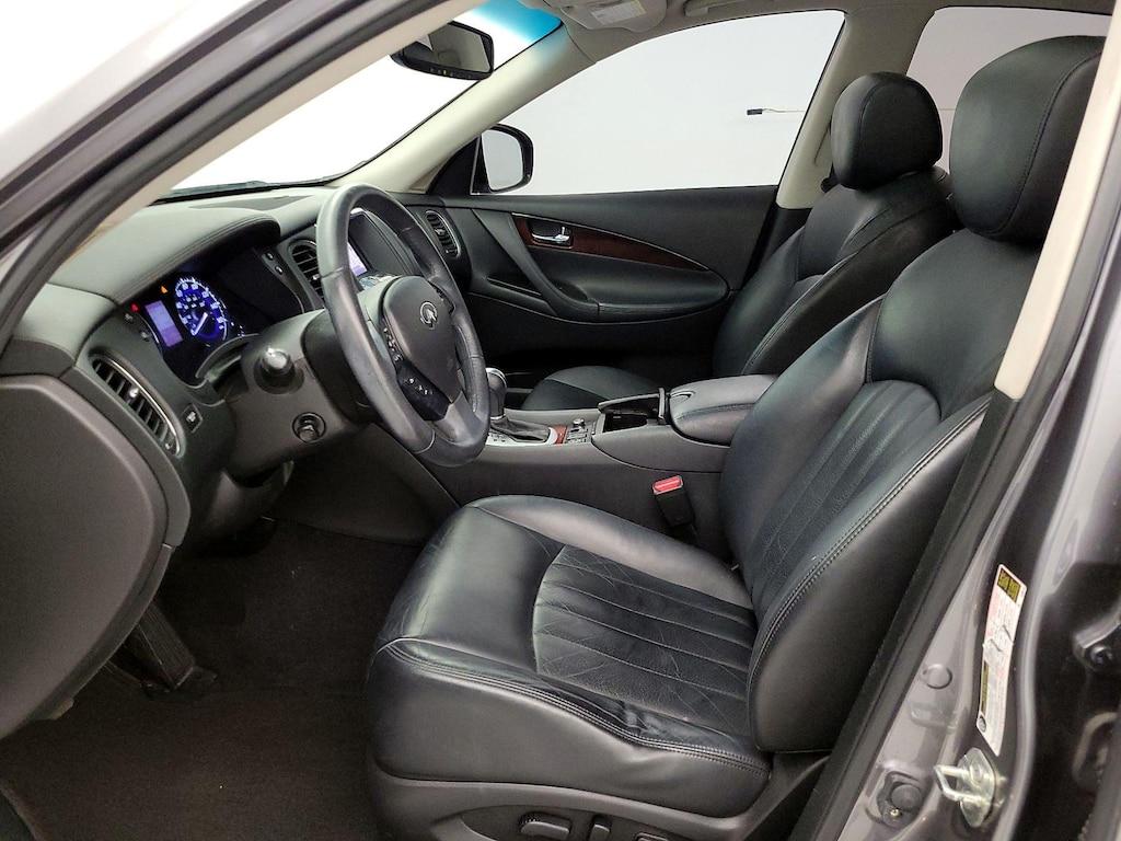 used 2015 INFINITI QX50 car, priced at $15,998