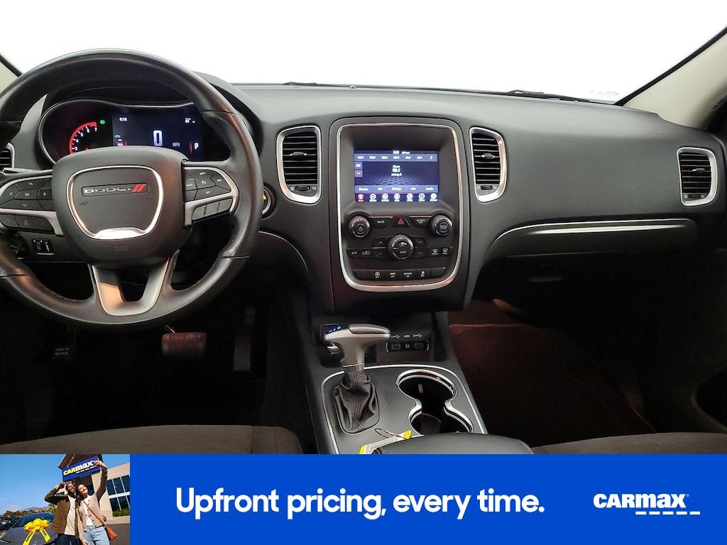 used 2019 Dodge Durango car, priced at $21,998
