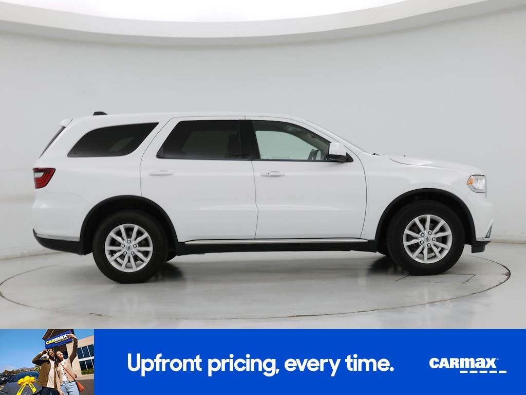 used 2019 Dodge Durango car, priced at $21,998