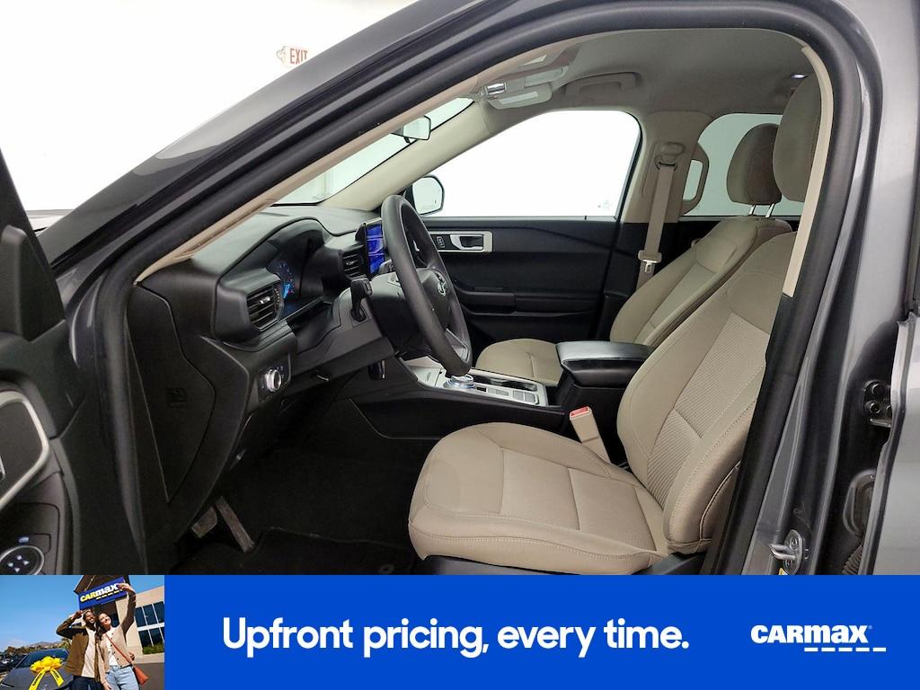 used 2022 Ford Explorer car, priced at $26,998
