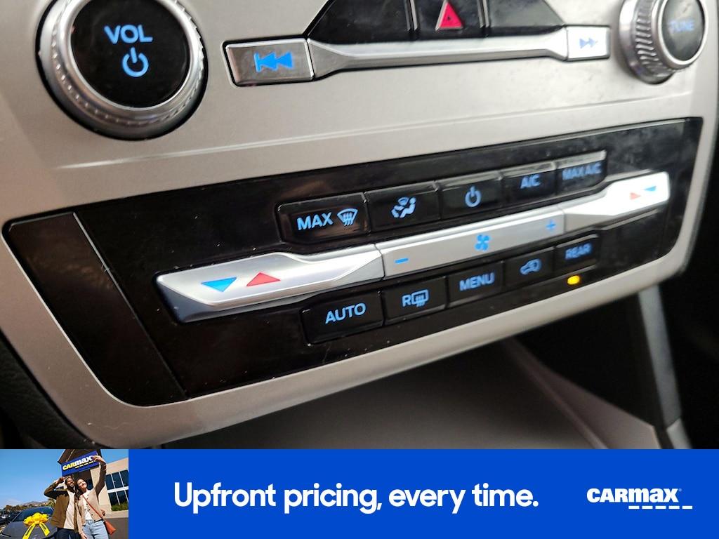 used 2022 Ford Explorer car, priced at $26,998