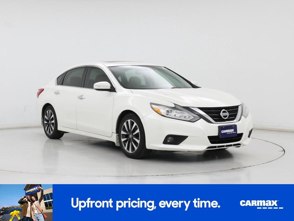 used 2016 Nissan Altima car, priced at $13,998