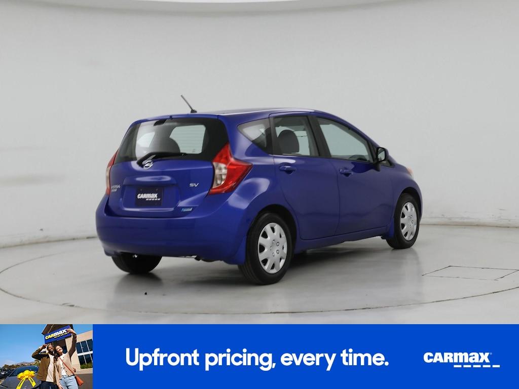 used 2014 Nissan Versa Note car, priced at $13,599
