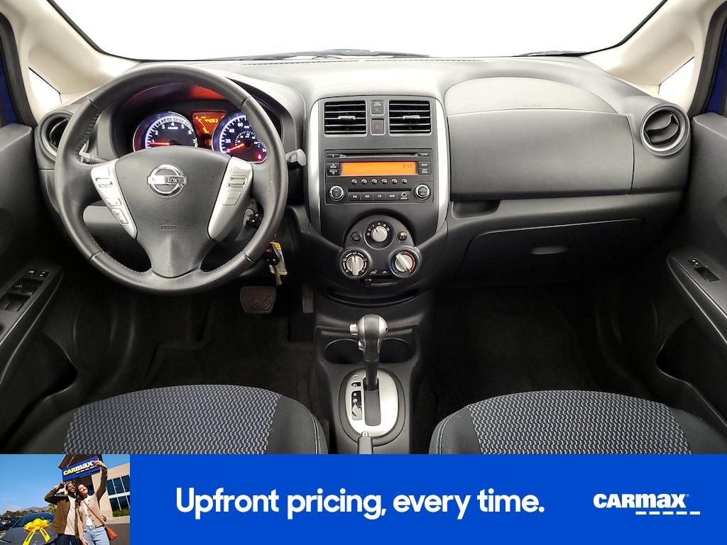 used 2014 Nissan Versa Note car, priced at $13,599