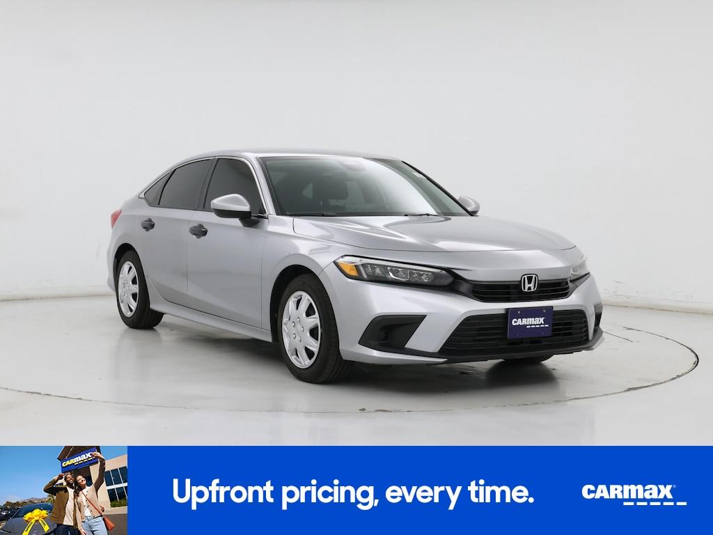 used 2024 Honda Civic car, priced at $24,998