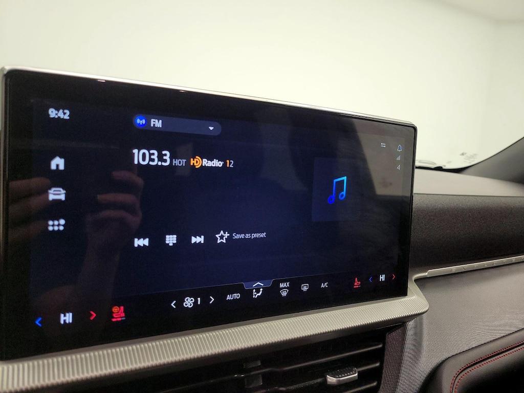 used 2025 Ford Explorer car, priced at $39,998