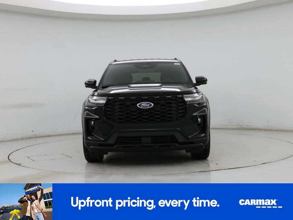 used 2025 Ford Explorer car, priced at $39,998