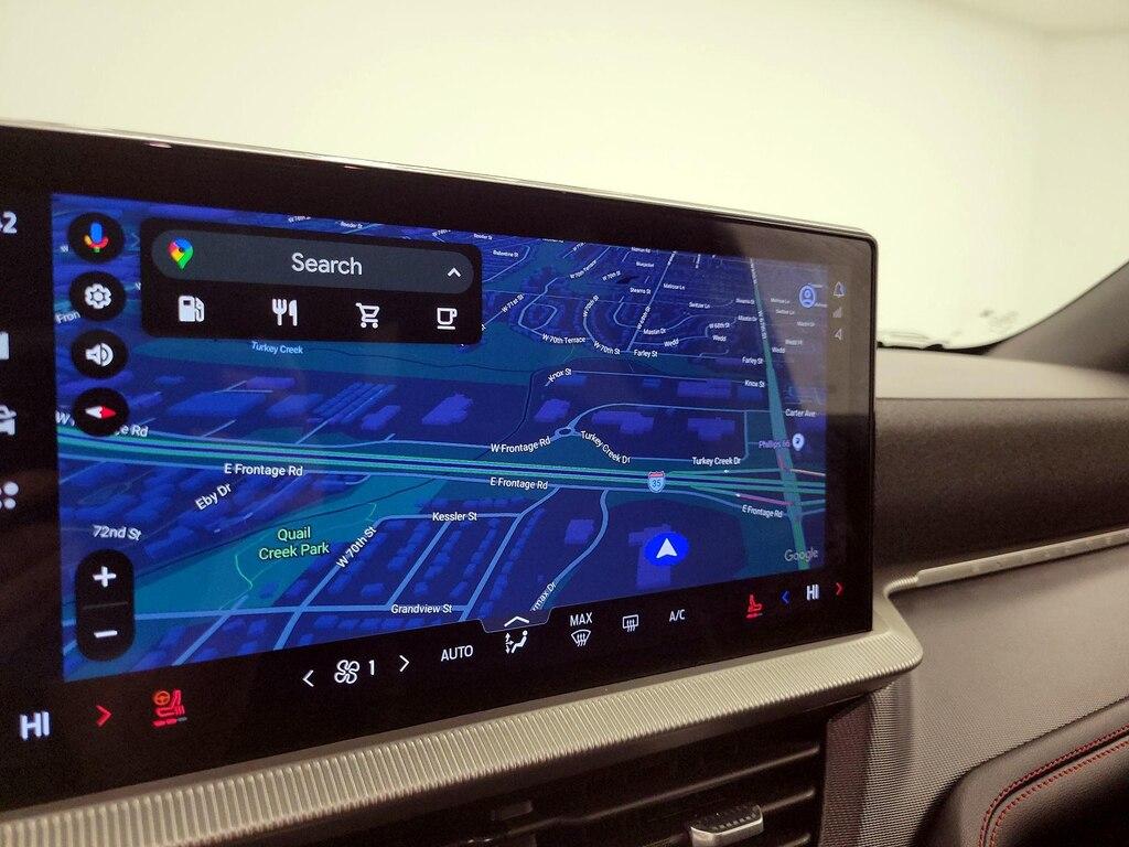 used 2025 Ford Explorer car, priced at $39,998