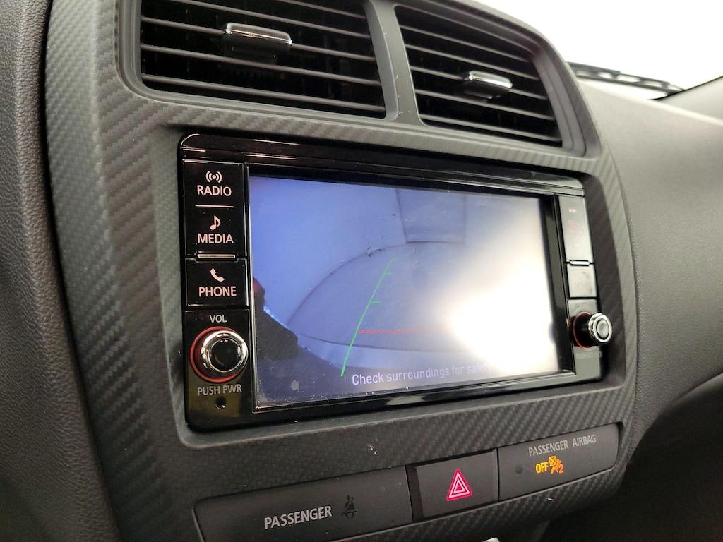 used 2024 Mitsubishi Outlander Sport car, priced at $20,998